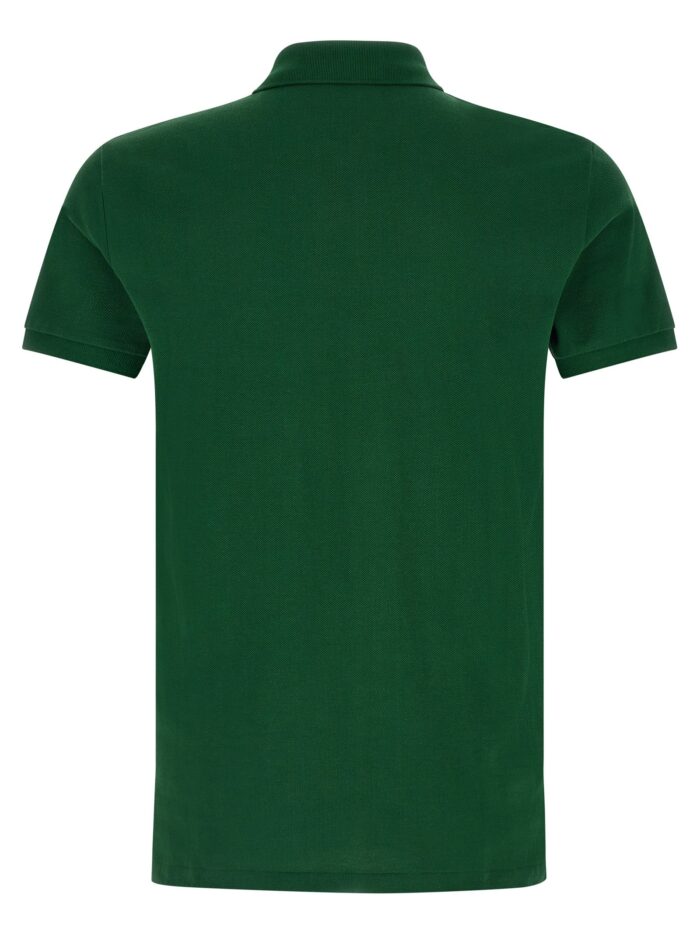Polo Ralph Lauren Logo Embroidery Polo Shirt