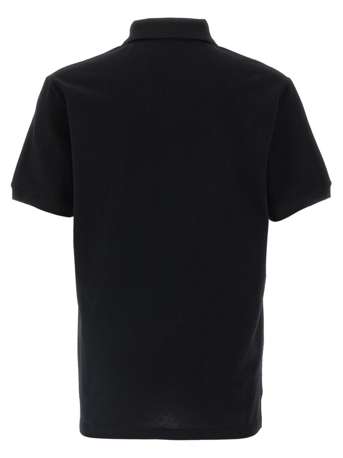 MCQUEEN Logo Embroidery Polo Shirt