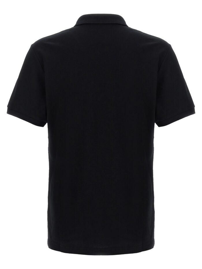 Moschino Logo Embroidery Polo Shirt