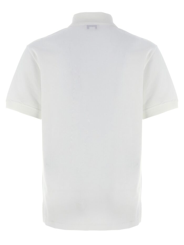 MCQUEEN Logo Embroidery Polo Shirt