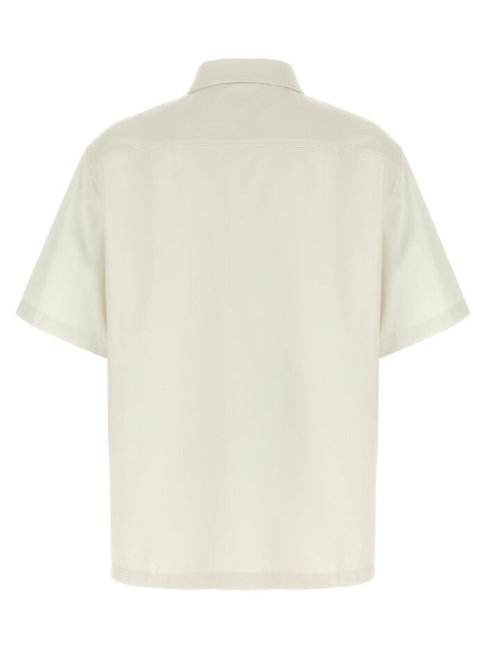 Givenchy Logo Embroidery Shirt