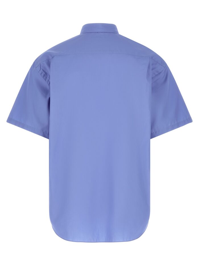 COMME DES GAR?ONS HOMME Logo Embroidery Shirt