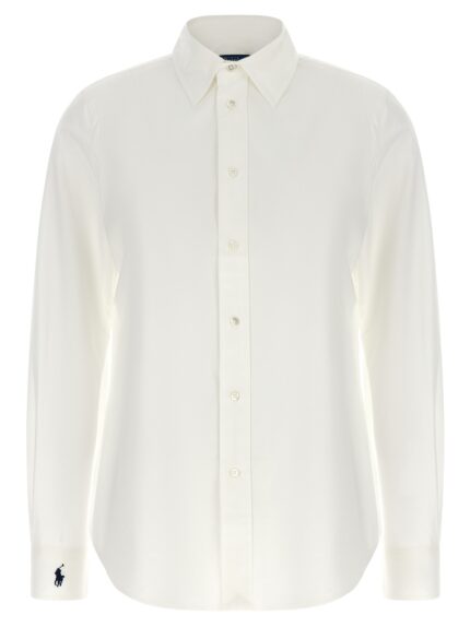 Polo Ralph Lauren Logo Embroidery Shirt
