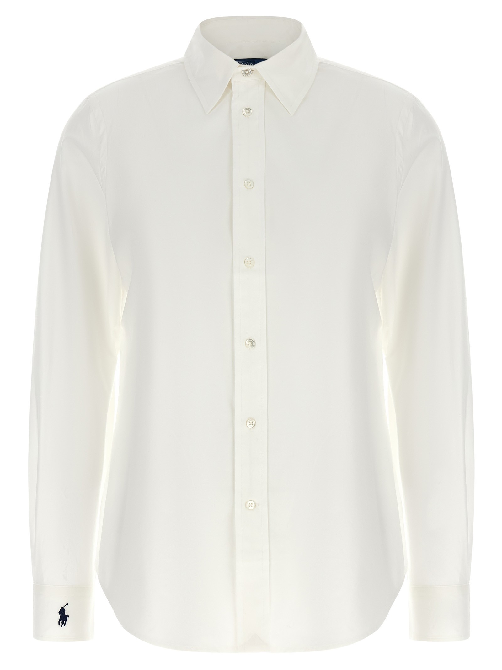 Polo Ralph Lauren Logo Embroidery Shirt