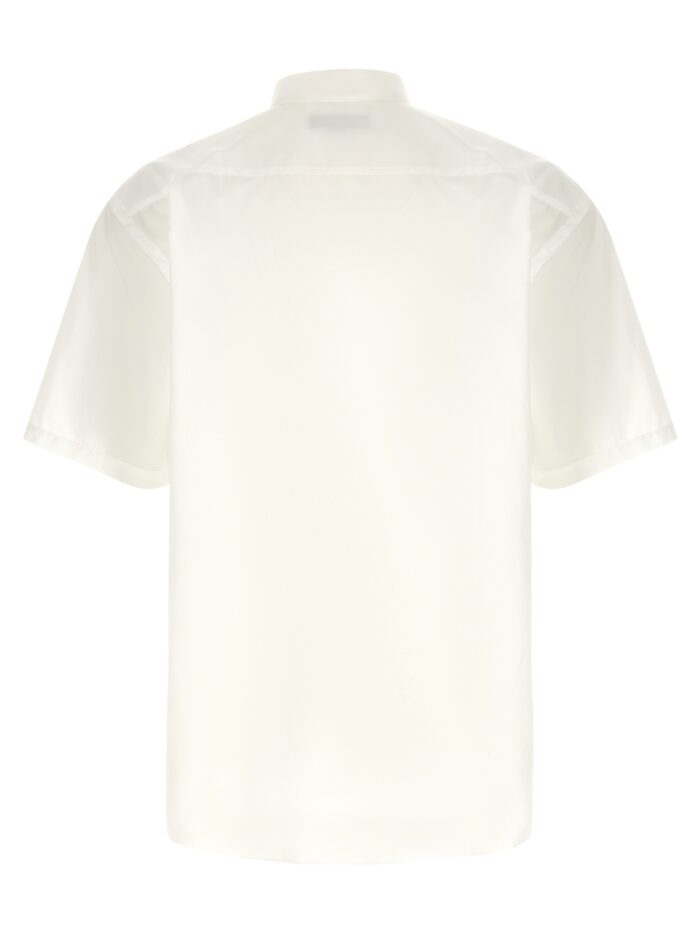 COMME DES GAR?ONS HOMME Logo Embroidery Shirt