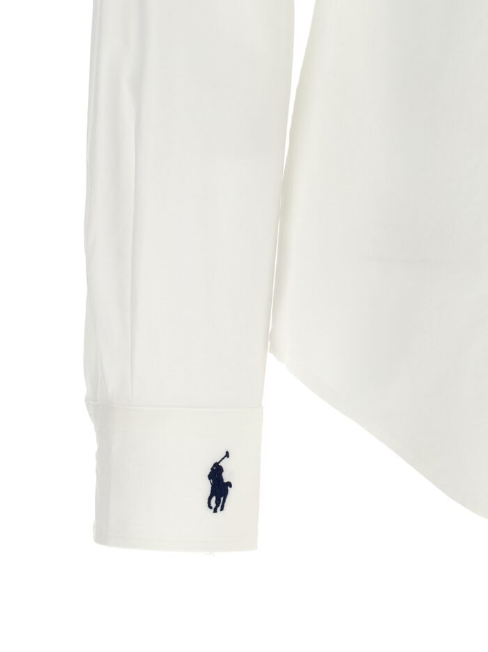 Polo Ralph Lauren Logo Embroidery Shirt