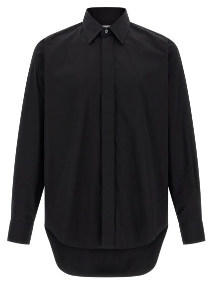 MCQUEEN Logo Embroidery Shirt