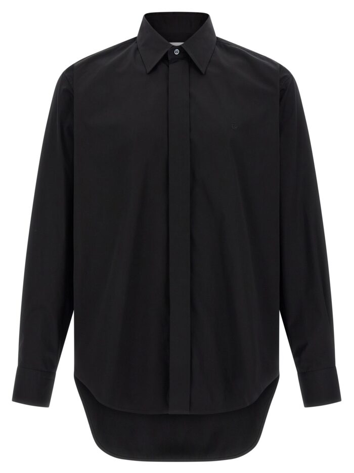 MCQUEEN Logo Embroidery Shirt