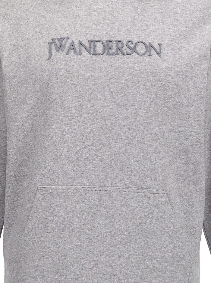 J.W.ANDERSON 'Logo Embroidery' Sweatshirt