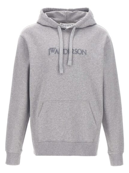 J.W.ANDERSON 'Logo Embroidery' Sweatshirt