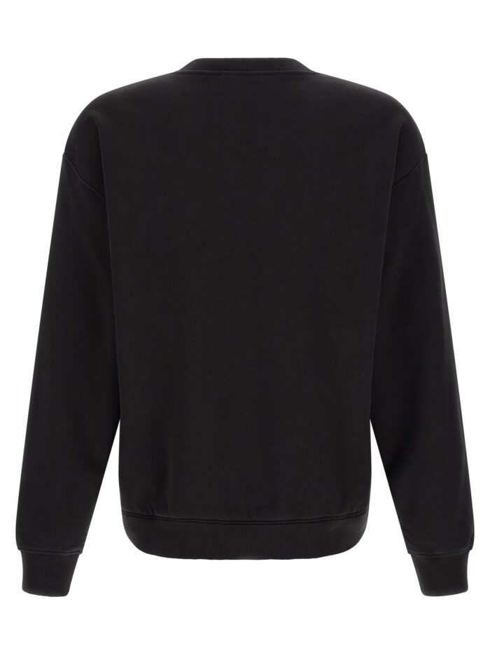 Dolce & Gabbana Logo Embroidery Sweatshirt
