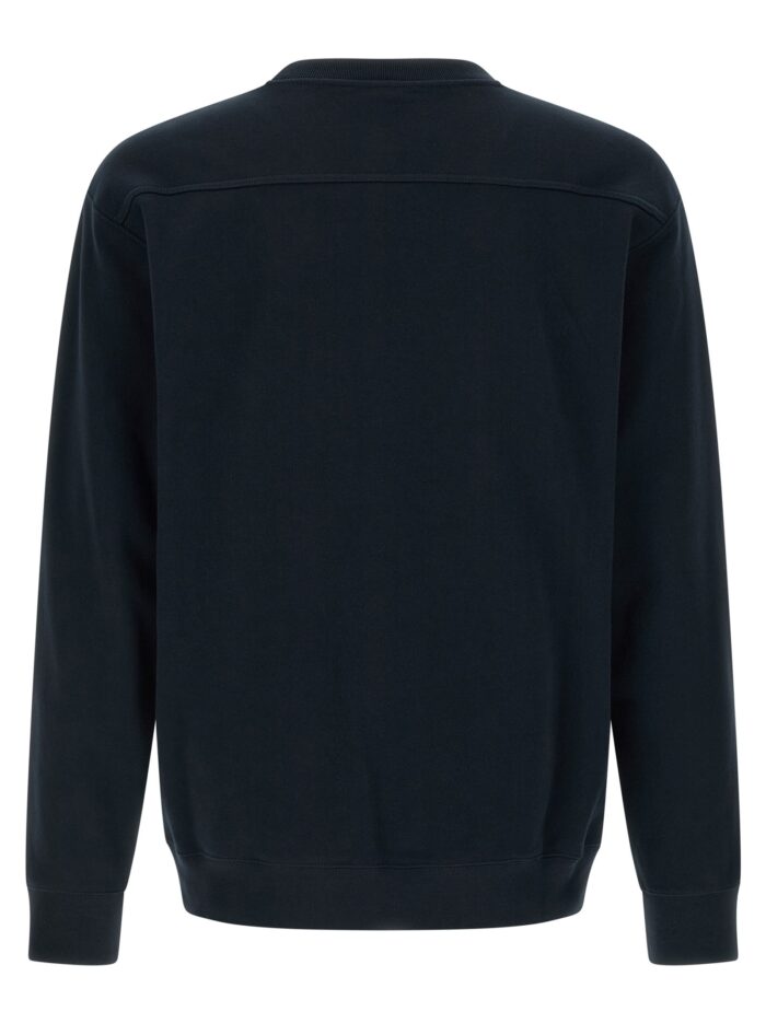 Gucci Logo Embroidery Sweatshirt