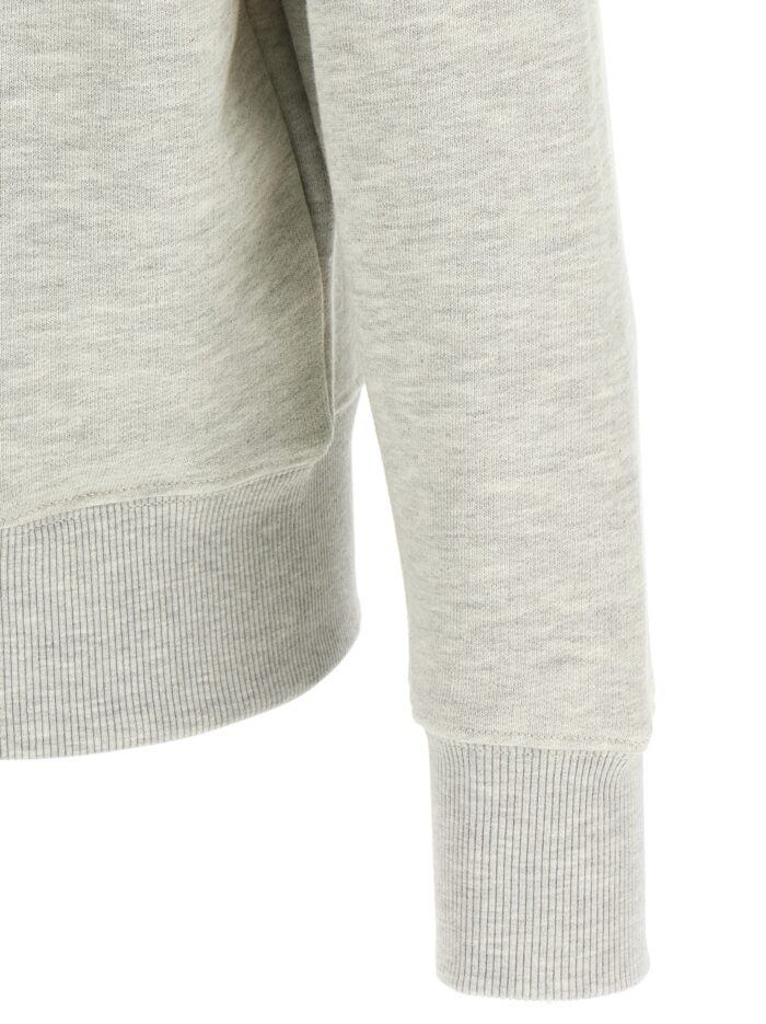 Autry Logo Embroidery Sweatshirt