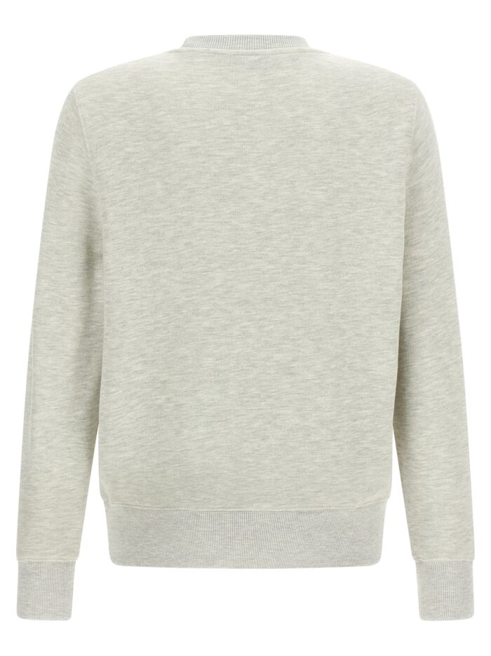 Autry Logo Embroidery Sweatshirt