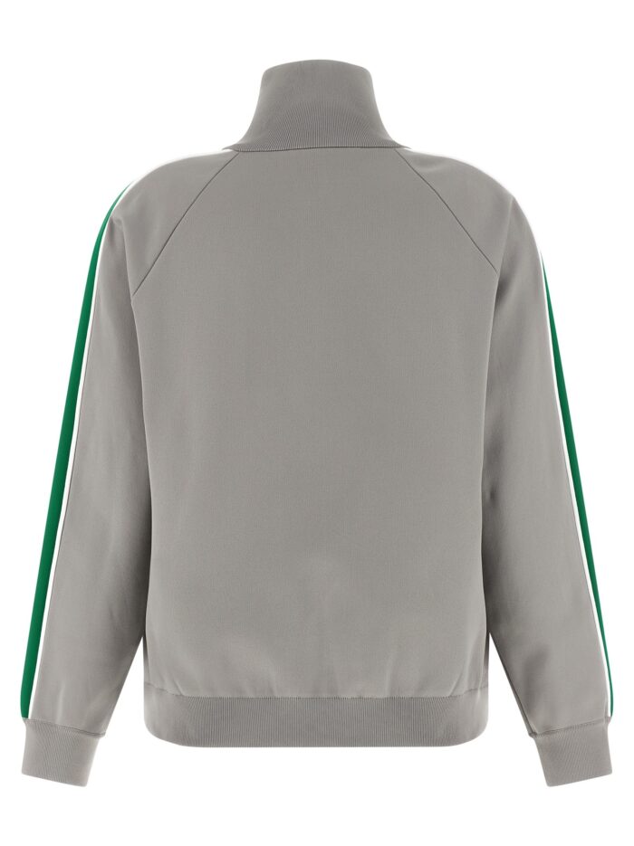 Miu Miu Logo Embroidery Sweatshirt