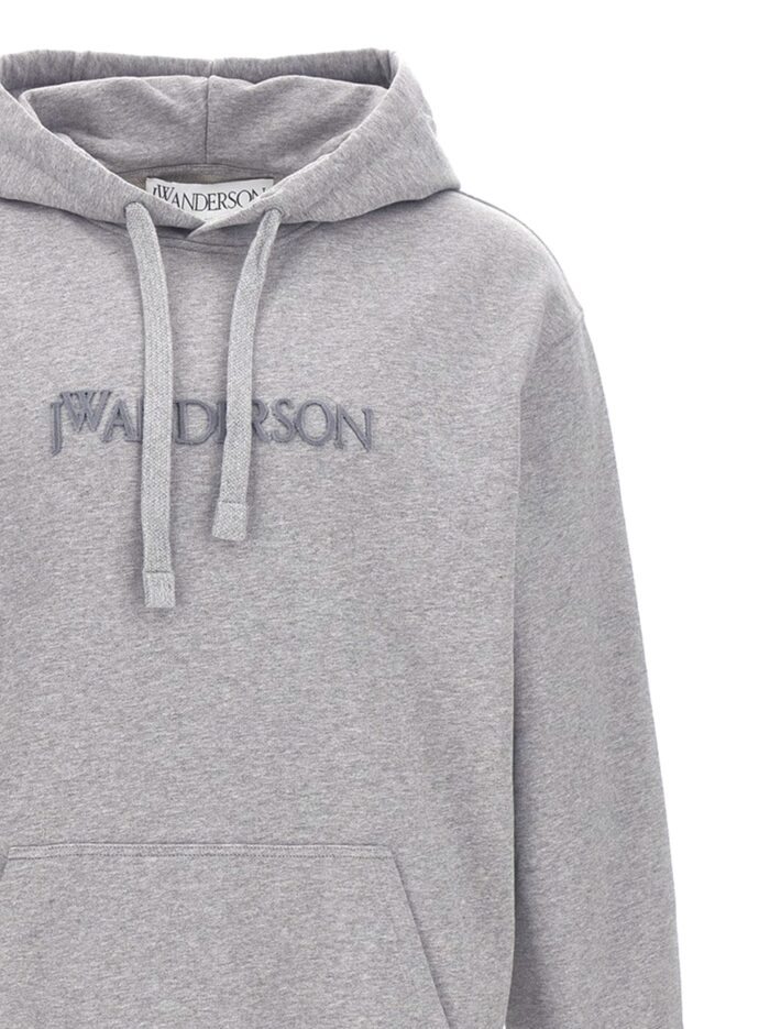 J.W.ANDERSON 'Logo Embroidery' Sweatshirt