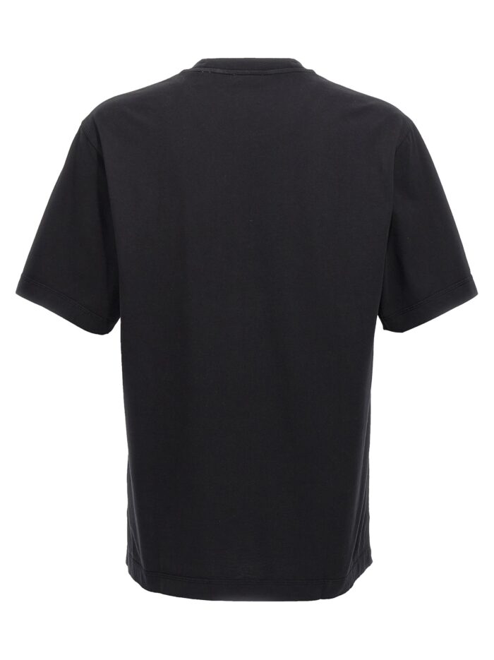 Burberry Logo Embroidery T-shirt
