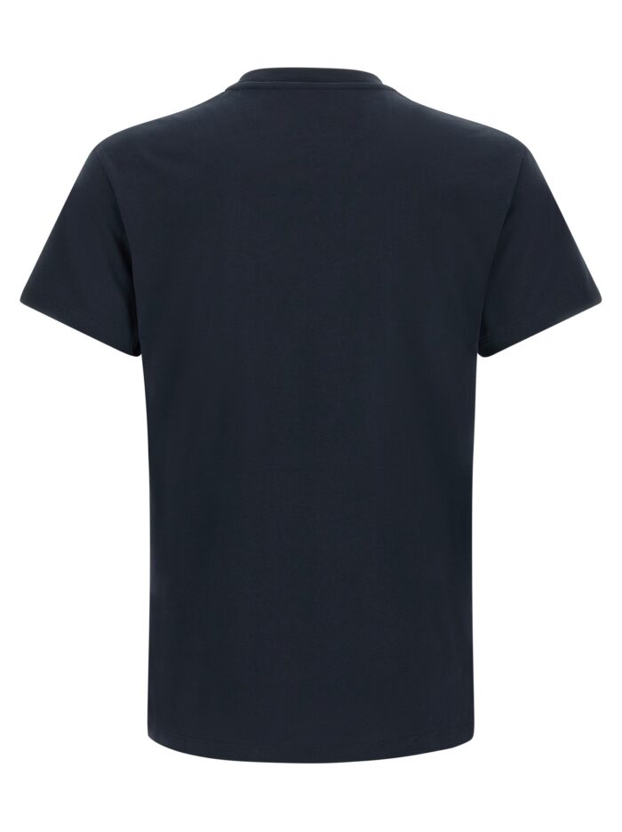 Fendi Logo Embroidery T-shirt