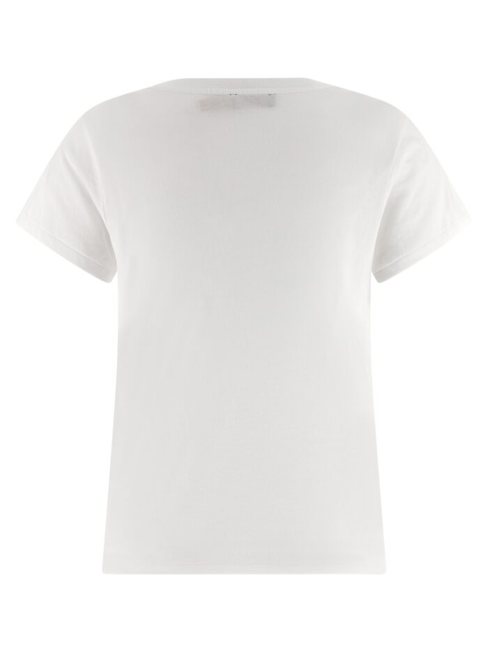 Polo Ralph Lauren Logo Embroidery T-shirt