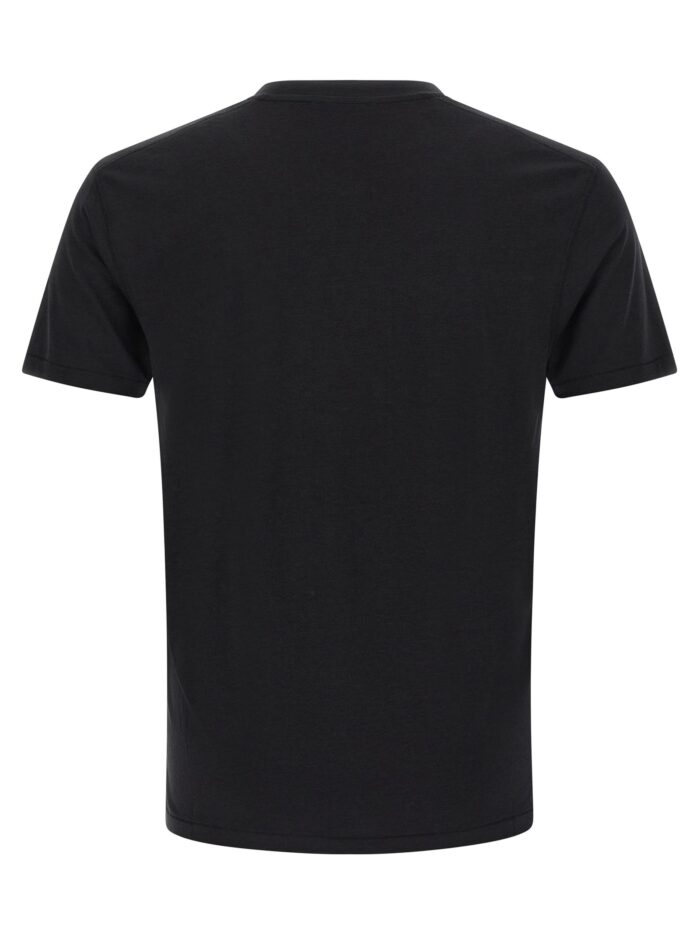 TOM FORD Logo Embroidery T-shirt