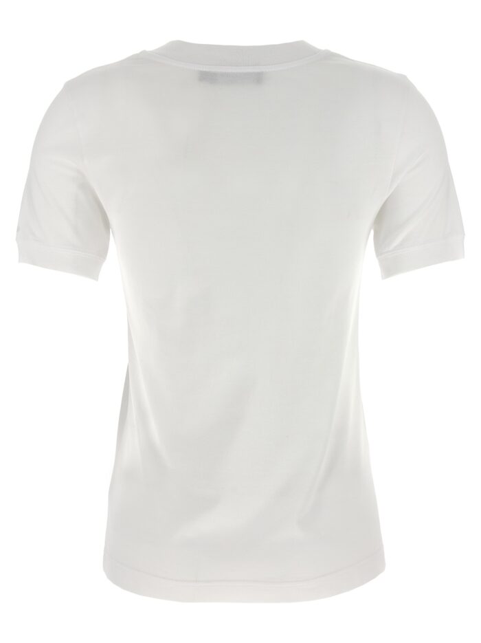 Dolce & Gabbana Logo Embroidery T-shirt