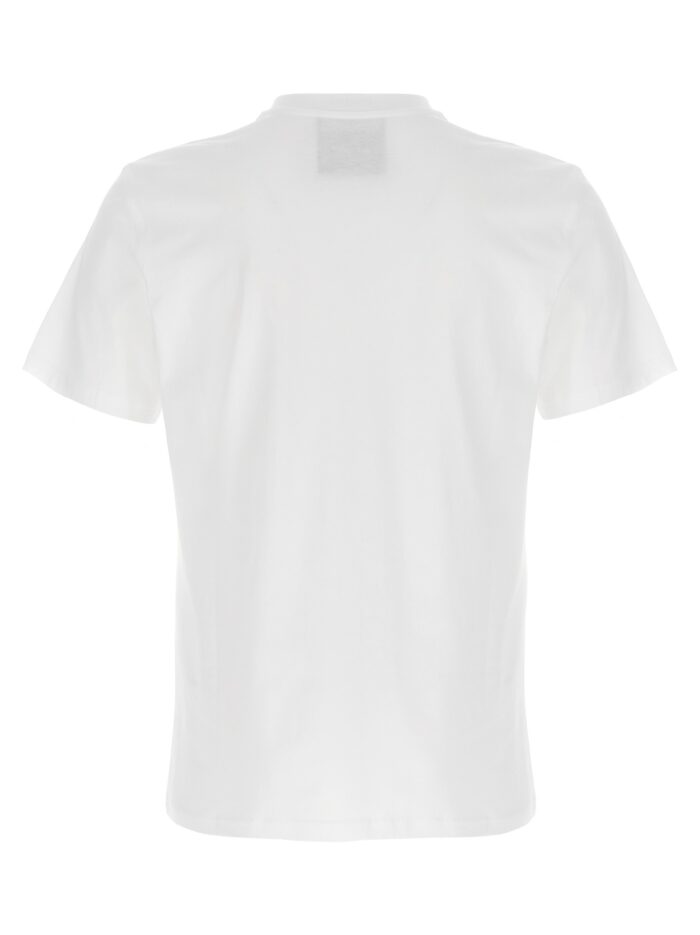 Moschino Logo Embroidery T-shirt