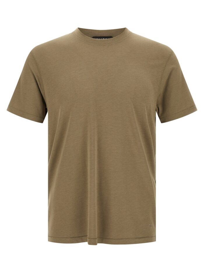 TOM FORD Logo Embroidery T-shirt
