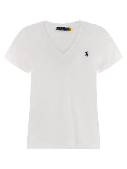 Polo Ralph Lauren Logo Embroidery T-shirt
