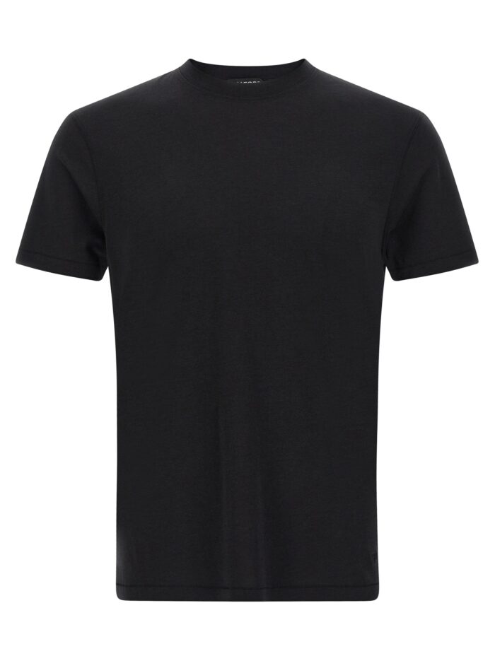 tom ford logo embroidery t shirt TOM FORD Logo Embroidery T-shirt