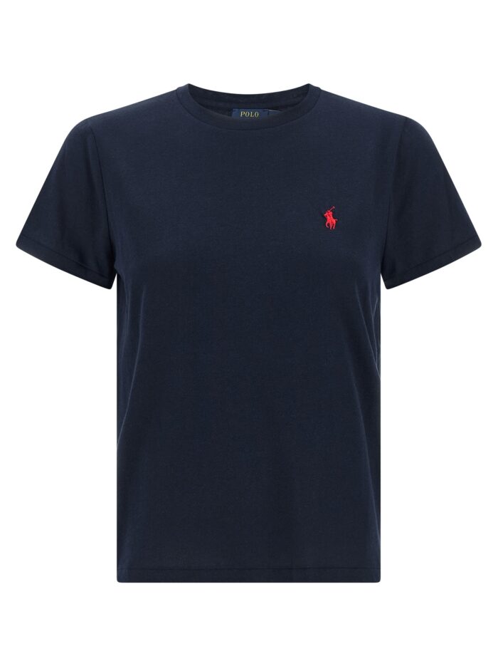 Polo Ralph Lauren Logo Embroidery T-shirt