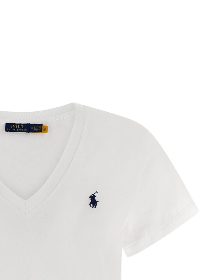 Polo Ralph Lauren Logo Embroidery T-shirt