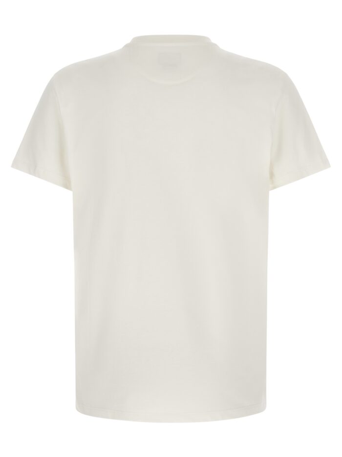 Fendi Logo Embroidery T-shirt