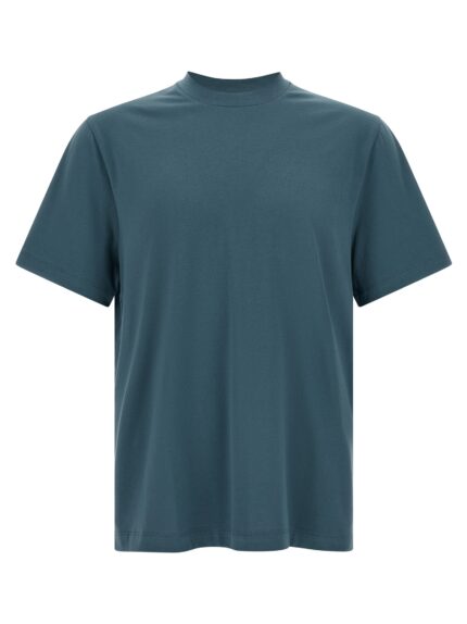 BRIONI Logo Embroidery T-shirt