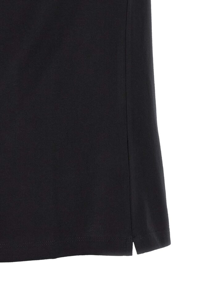 Brunello Cucinelli Logo Embroidery T-shirt