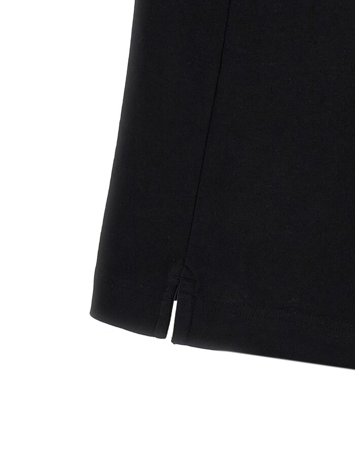 Maison Kitsune Logo Embroidery T-shirt