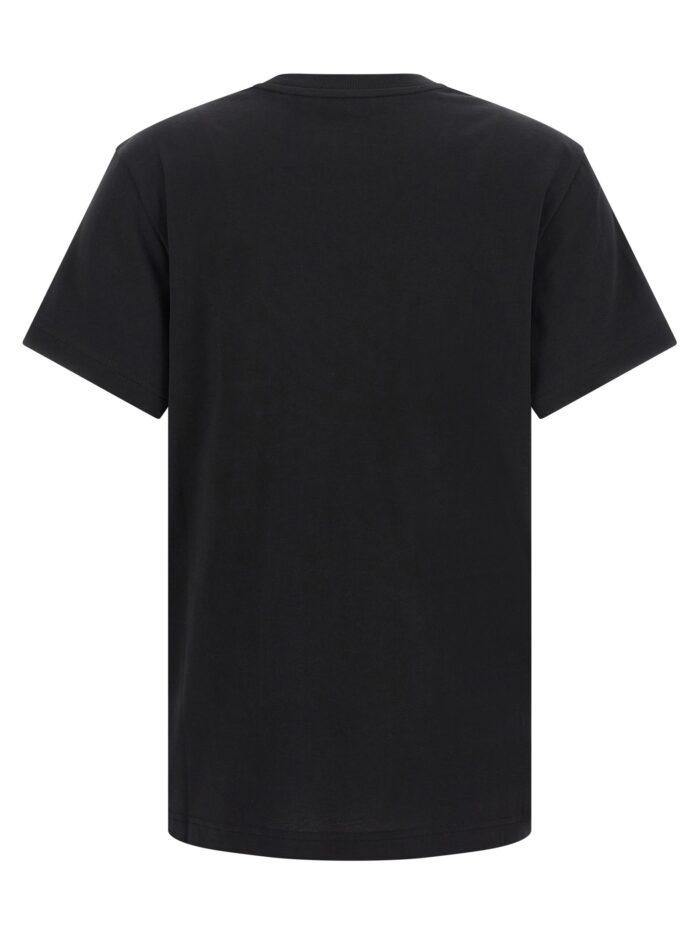 Moncler Logo Embroidery T-shirt
