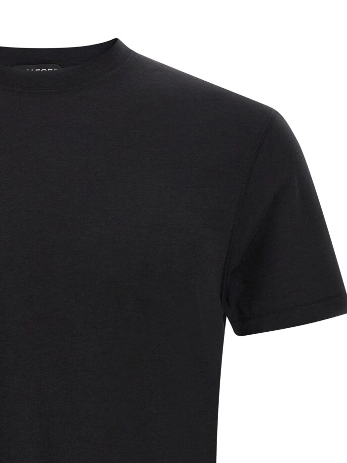 TOM FORD Logo Embroidery T-shirt