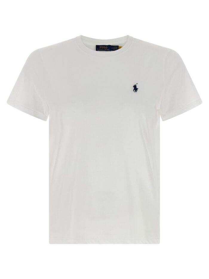 polo ralph lauren logo embroidery t shirt Polo Ralph Lauren Logo Embroidery T-shirt
