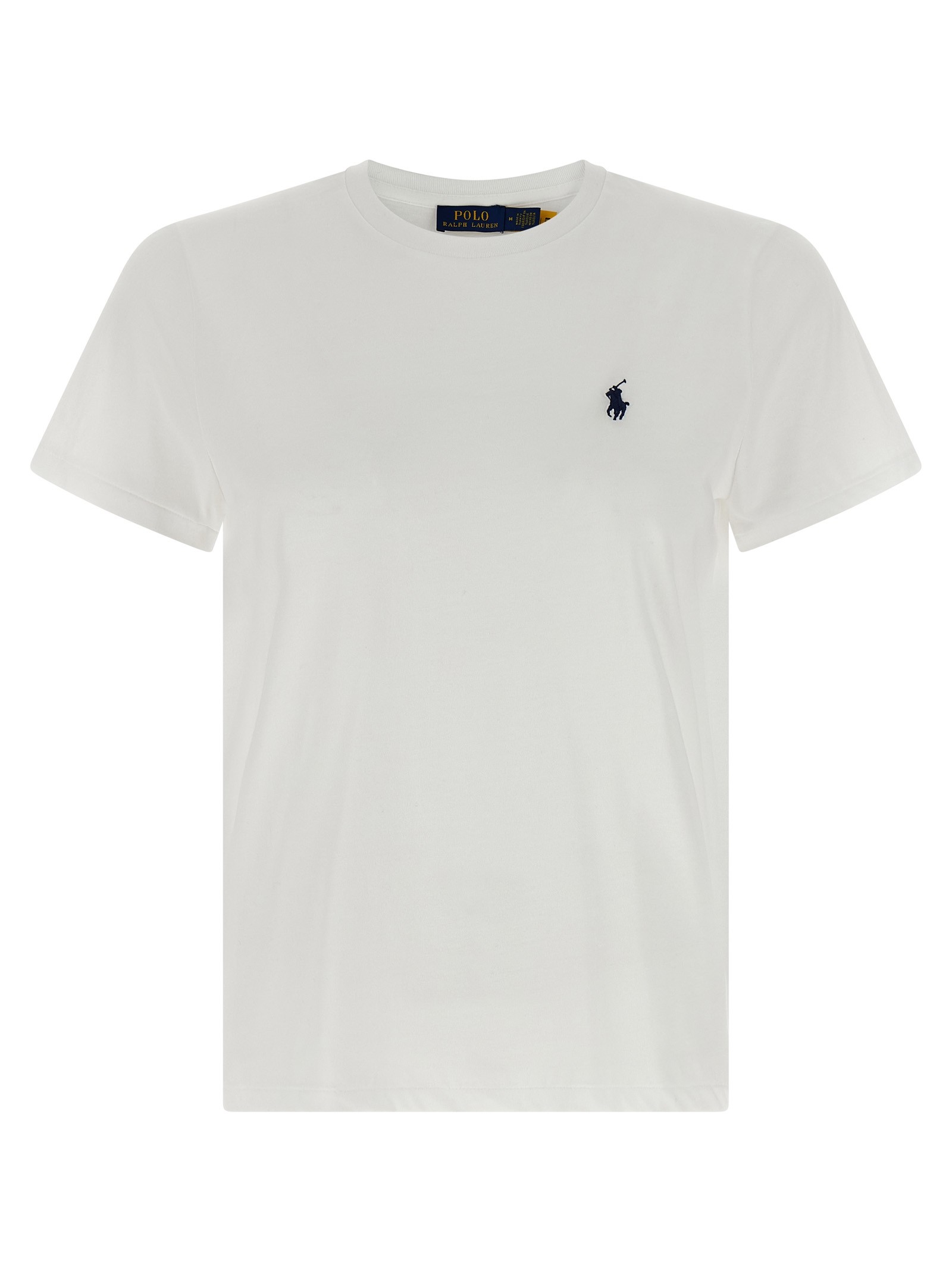 Polo Ralph Lauren Logo Embroidery T-shirt