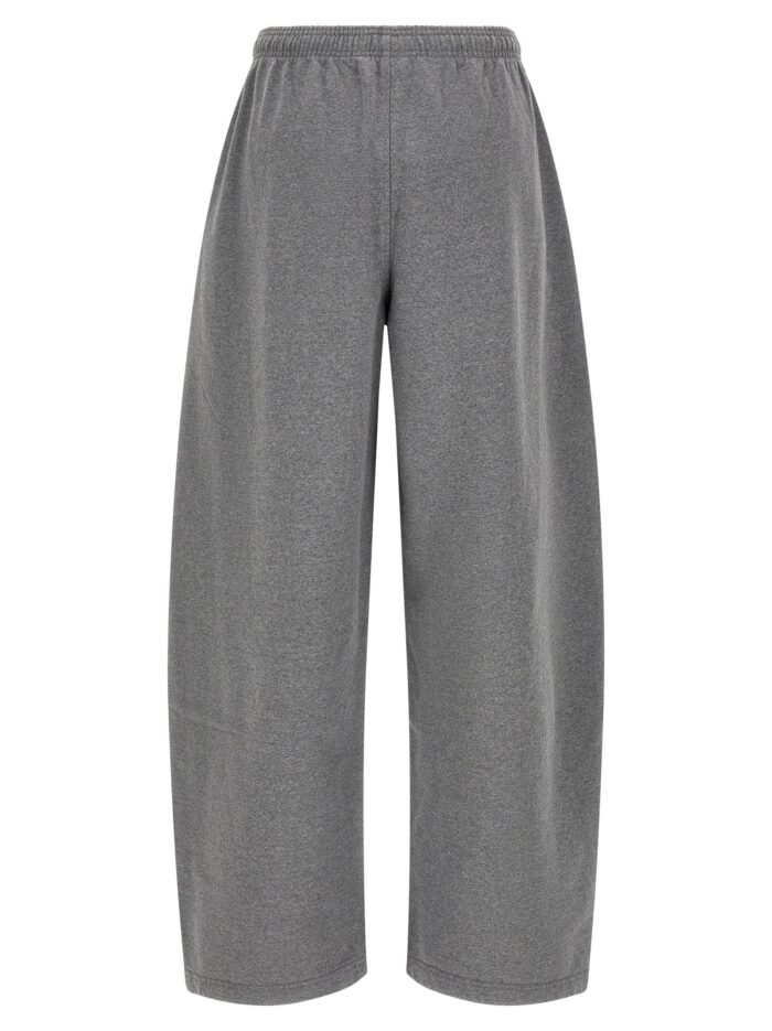 Alexander Wang Logo Fleece Pants