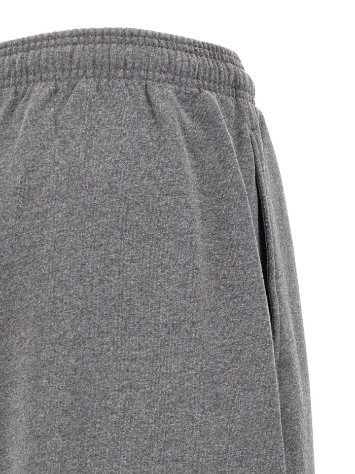 Alexander Wang Logo Fleece Pants