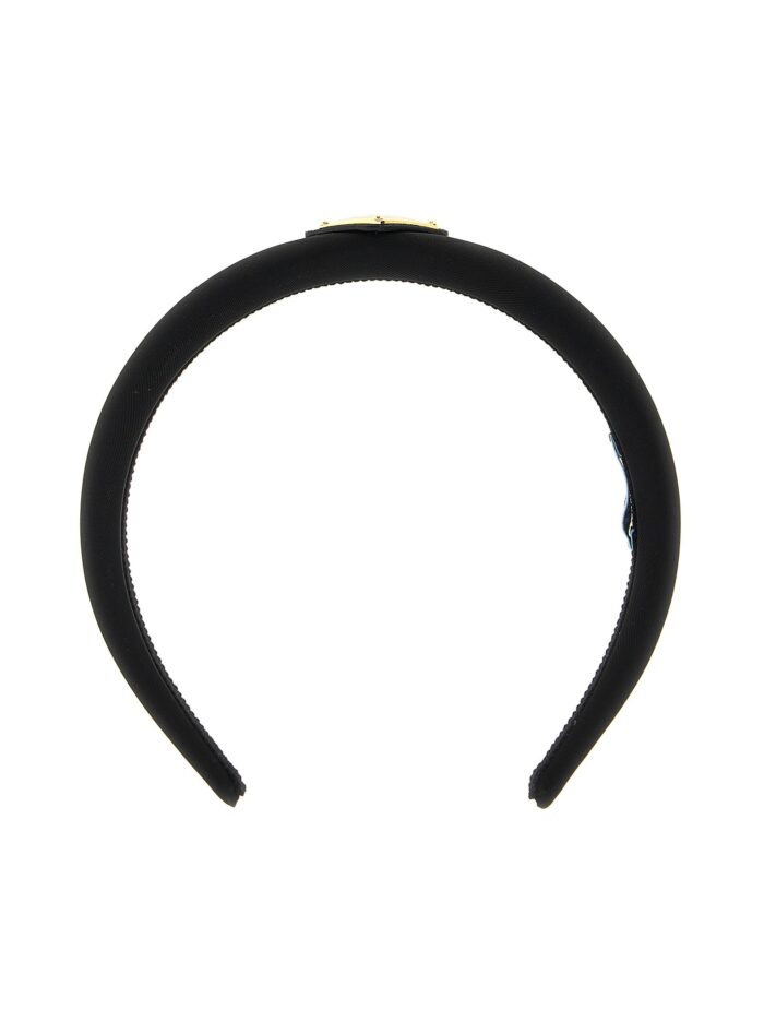 PRADA Logo Headband