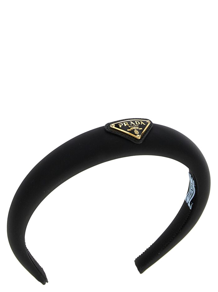 PRADA Logo Headband