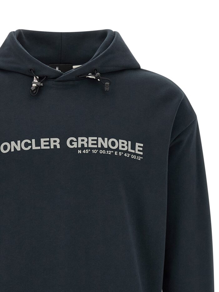 MONCLER GRENOBLE Logo Hoodie