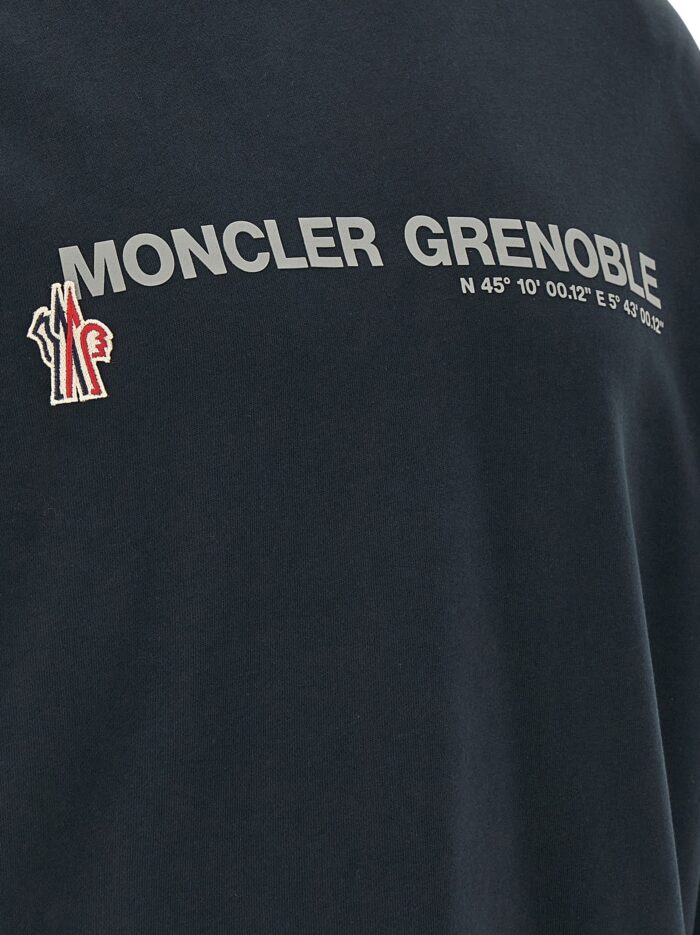 MONCLER GRENOBLE Logo Hoodie
