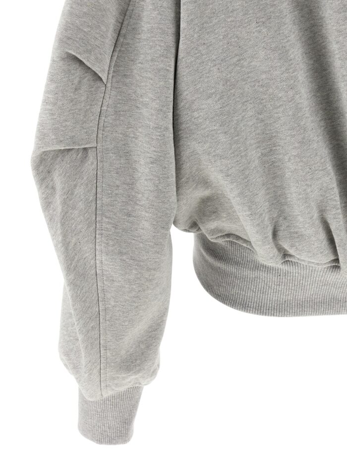 The Attico Logo Hoodie