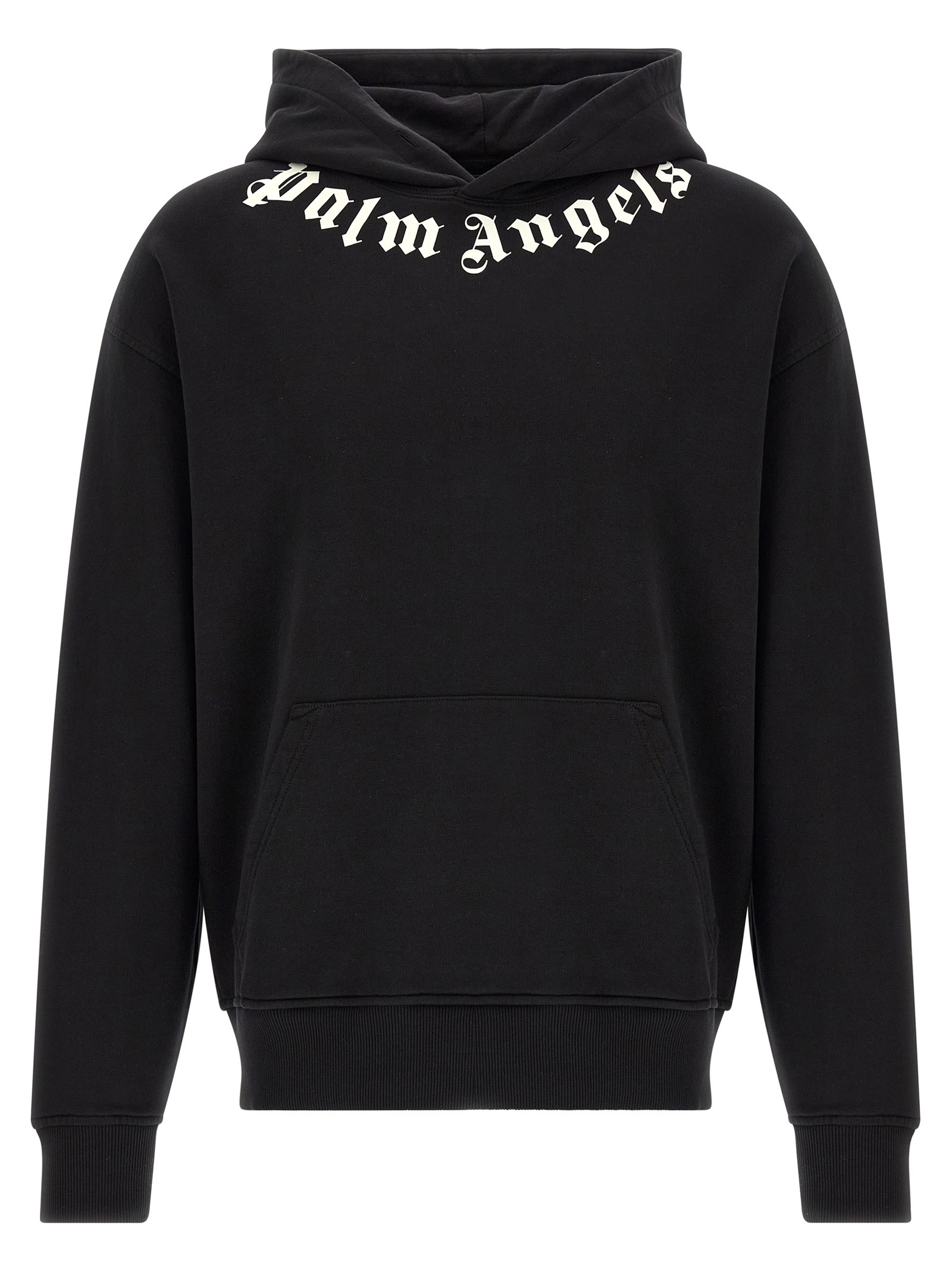 Palm Angels Logo Hoodie
