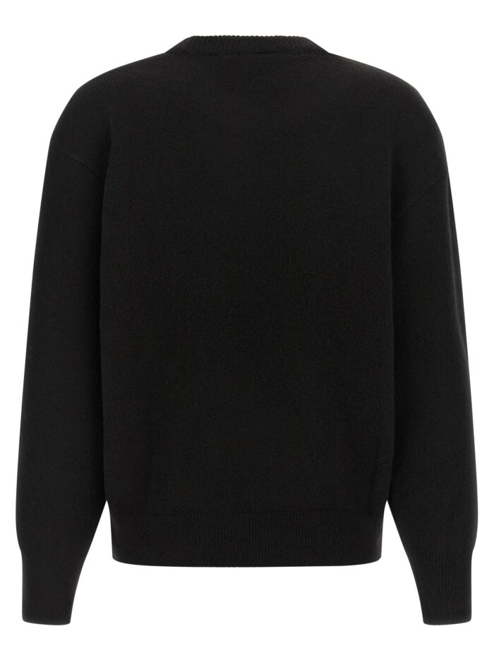 Carhartt Wip Logo Intarsia Sweater