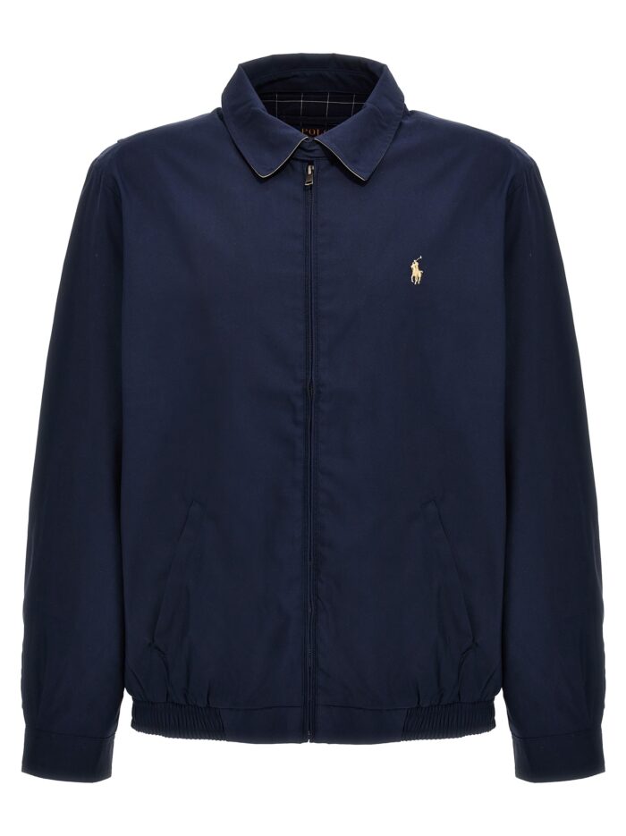 polo ralph lauren logo jacket Polo Ralph Lauren Logo Jacket