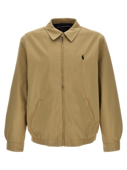 Polo Ralph Lauren Logo Jacket